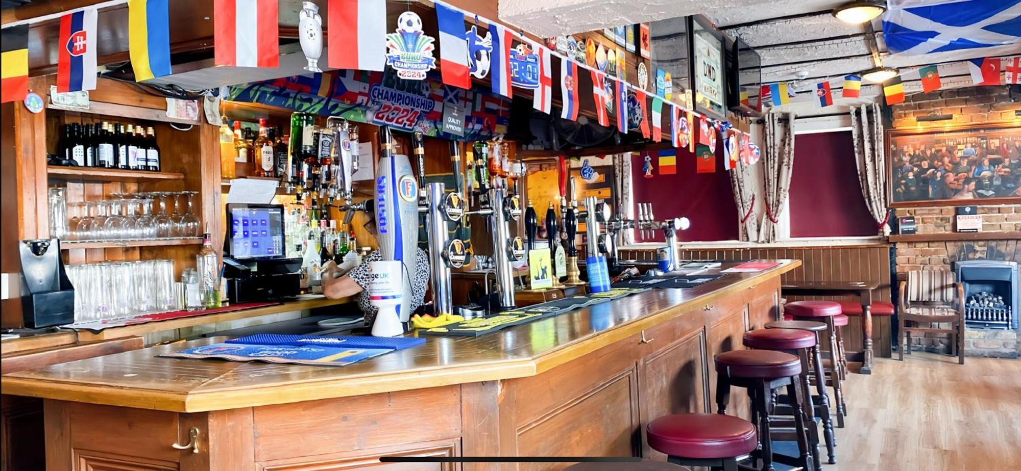 The Albert, Whitton Inn
