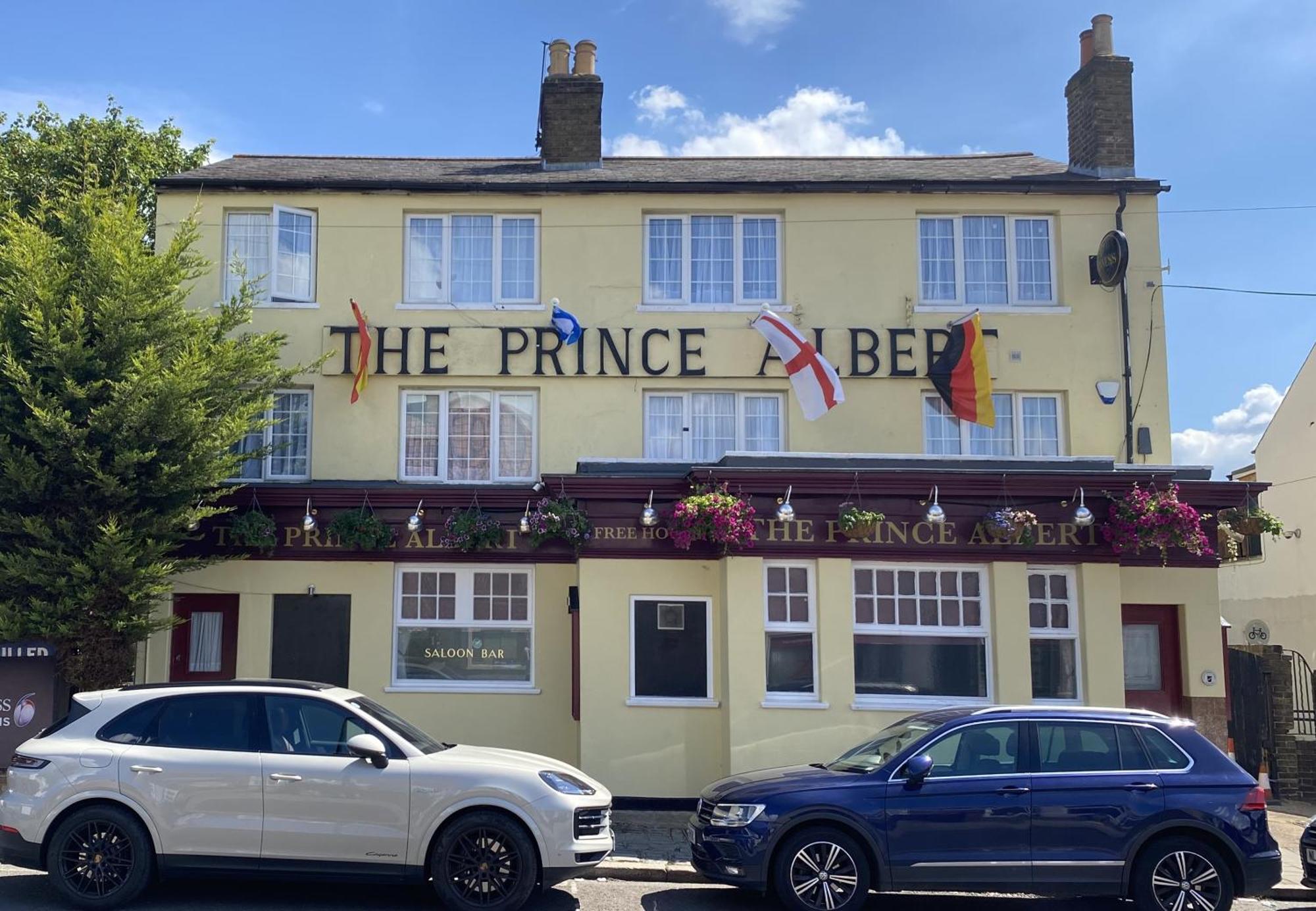 The Albert, Whitton Inn *